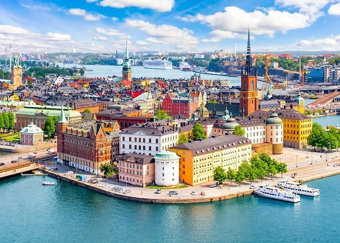 Unik Laegenhet I Gamla Stan