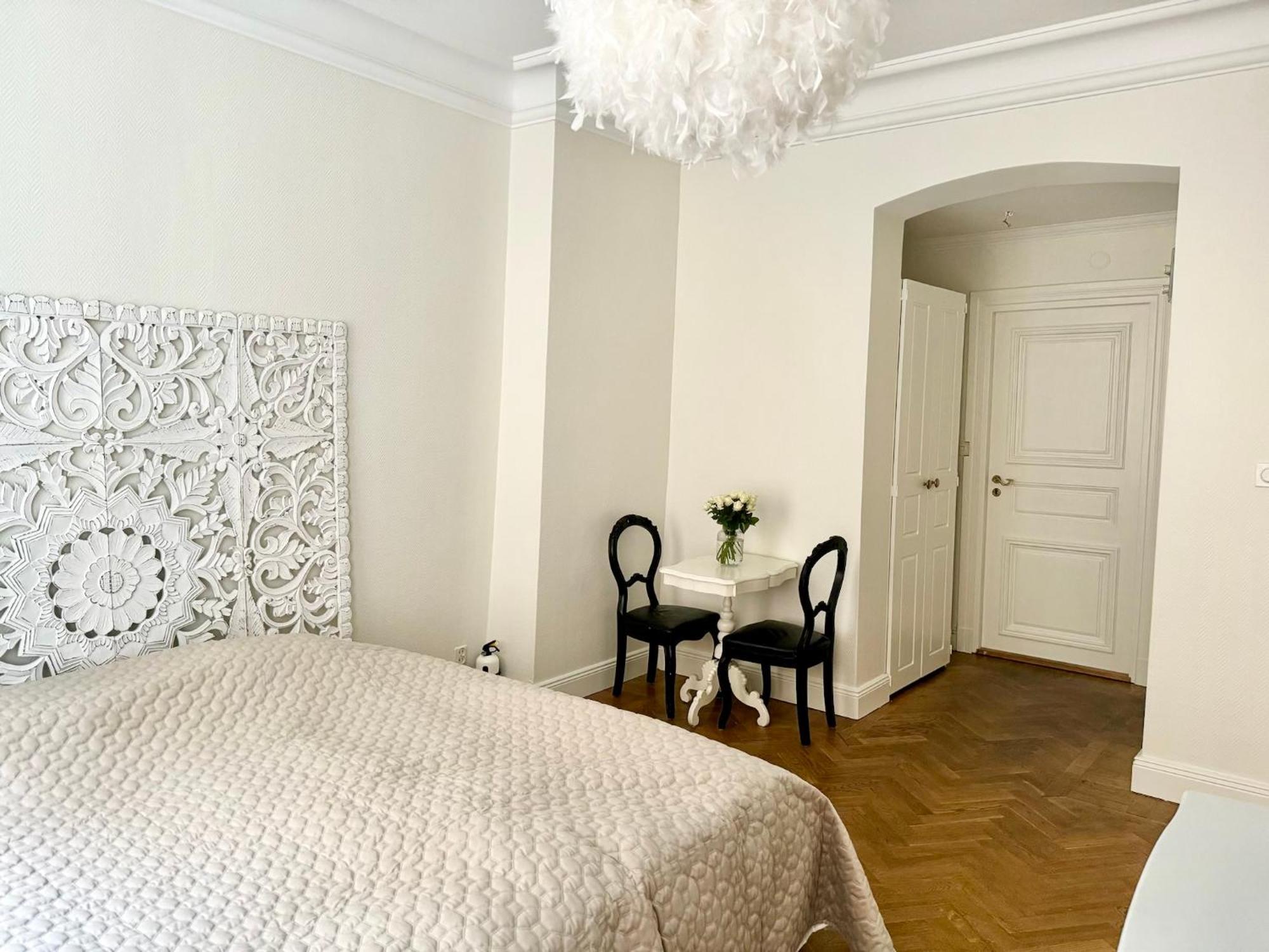 Unik Laegenhet I Gamla Stan Stockholm