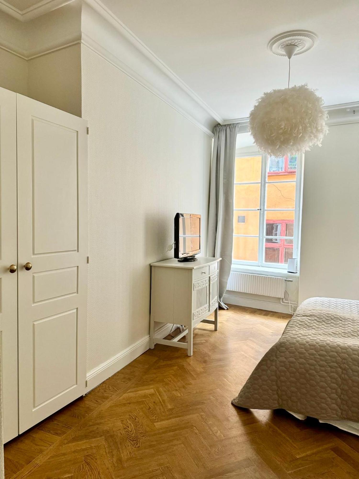 Lejlighed Unik Laegenhet I Gamla Stan