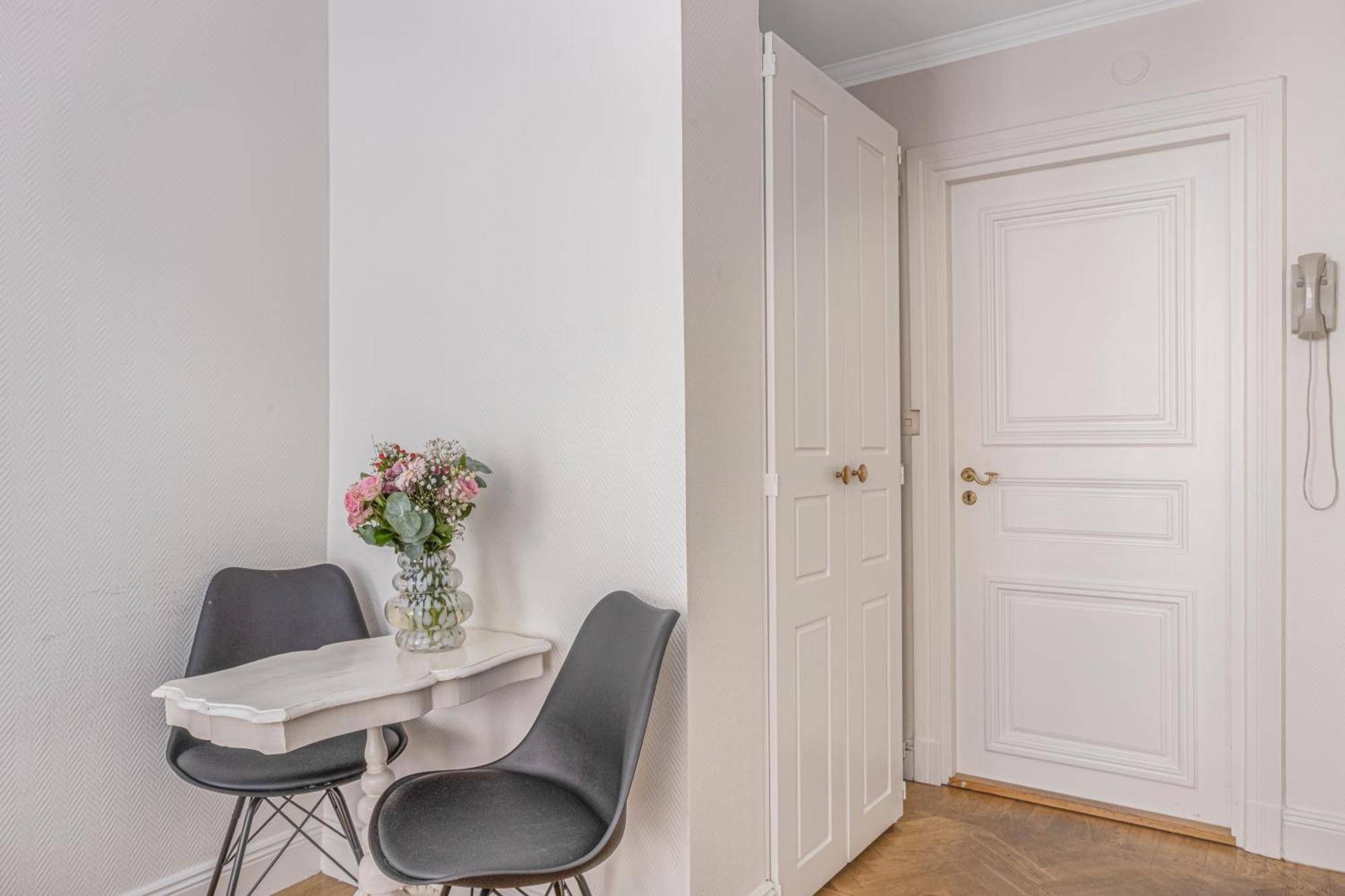 Lejlighed Unik Laegenhet I Gamla Stan *